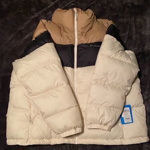 Columbia Women’s Puffer Coat 2XL